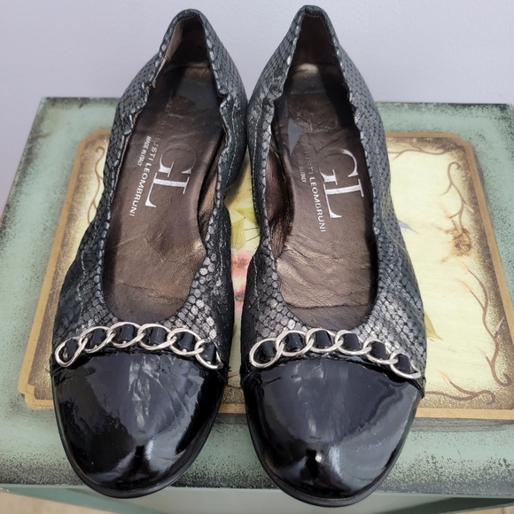 AGL Ballet Flats Size 37 (7) - Picture 6 of 12